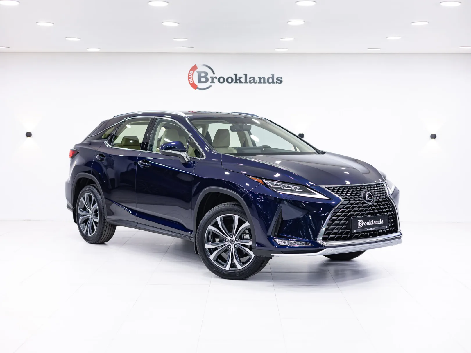 Lexus RX IV Рестайлинг, 2022 — экстерьер, фото 3