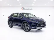 Lexus RX IV Рестайлинг, 2022 — экстерьер, фото 3