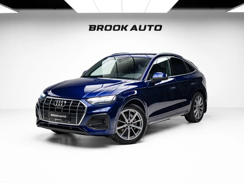 Audi Q5 Sportback Design 45 TFSI quattro I (FY) 2022