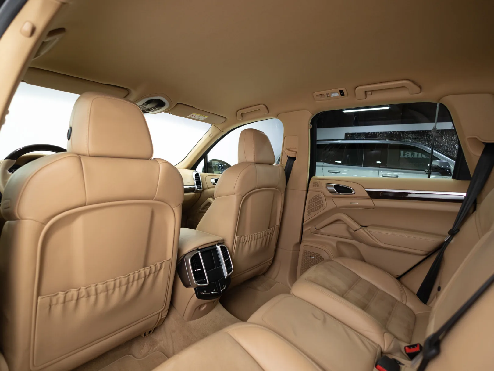 Porsche Cayenne Diesel Platinum Edition II Рестайлинг (958), 2016 — экстерьер, фото 23