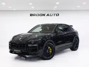 Porsche Cayenne Turbo GT III Рестайлинг, 2025 — экстерьер, фото 1