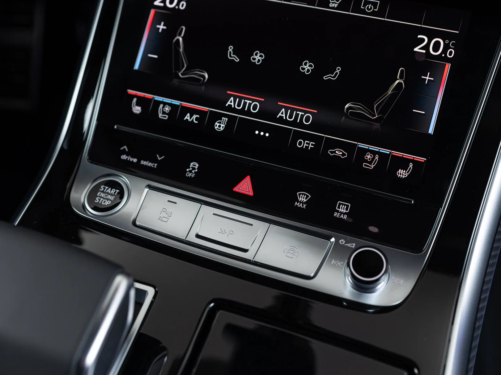 Audi Q8 55 TFSI I (4M) Рестайлинг, 2024 — экстерьер, фото 21