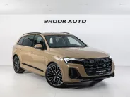 Audi Q7 55 TFSI quattro tiptronic II (4M) Рестайлинг 2, 2024 — экстерьер, фото 3