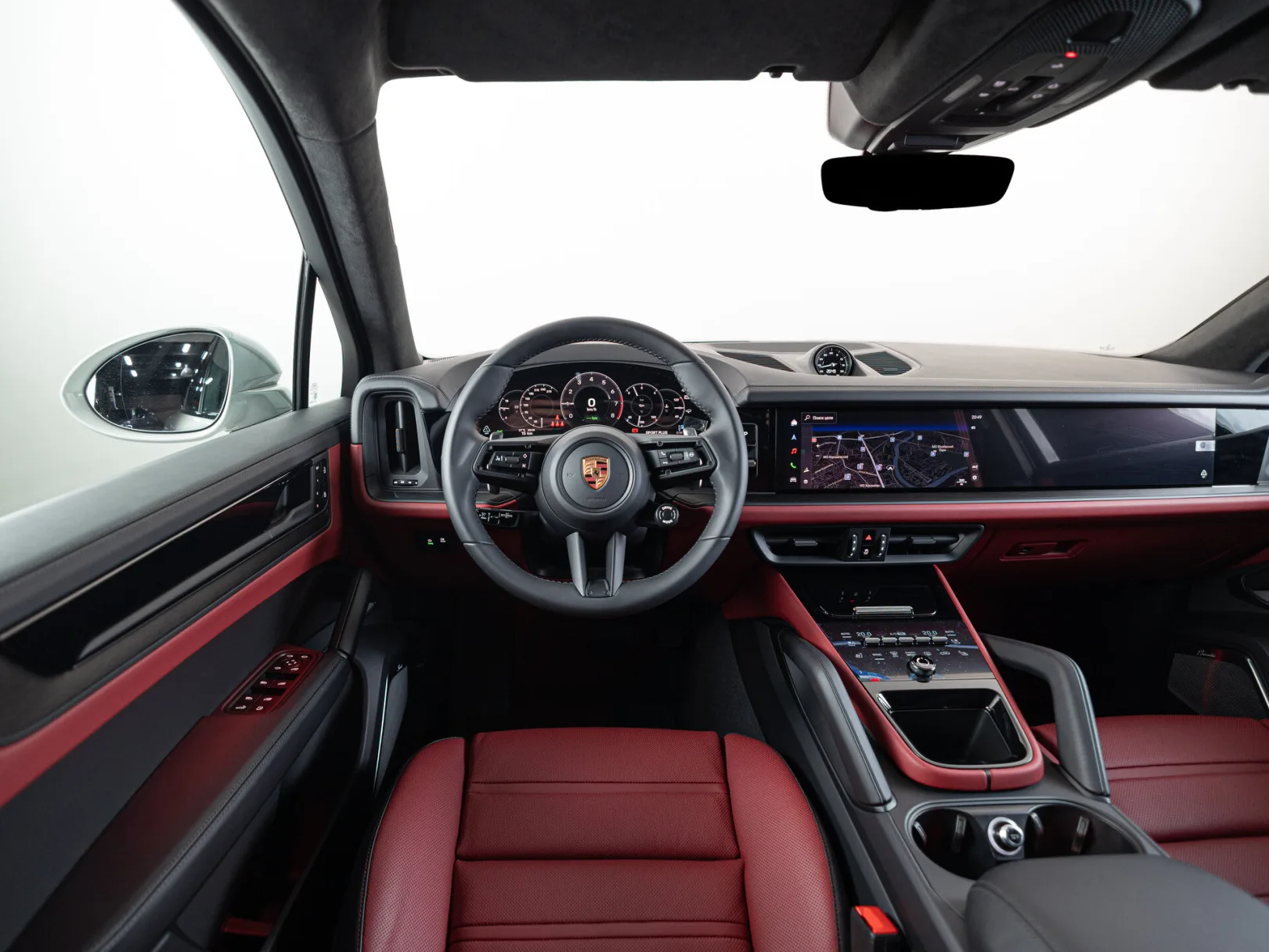 Porsche Cayenne E-Hybrid III Рестайлинг, 2026 — экстерьер, фото 13