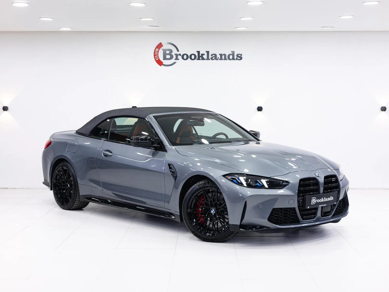 BMW M4 Competition xDrive G82/G83 Рестайлинг, 2024 — экстерьер, фото 5