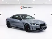 BMW M4 Competition xDrive G82/G83 Рестайлинг, 2024 — экстерьер, фото 5