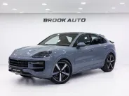 Porsche Cayenne Coupé III Рестайлинг, 2025 — экстерьер, фото 1
