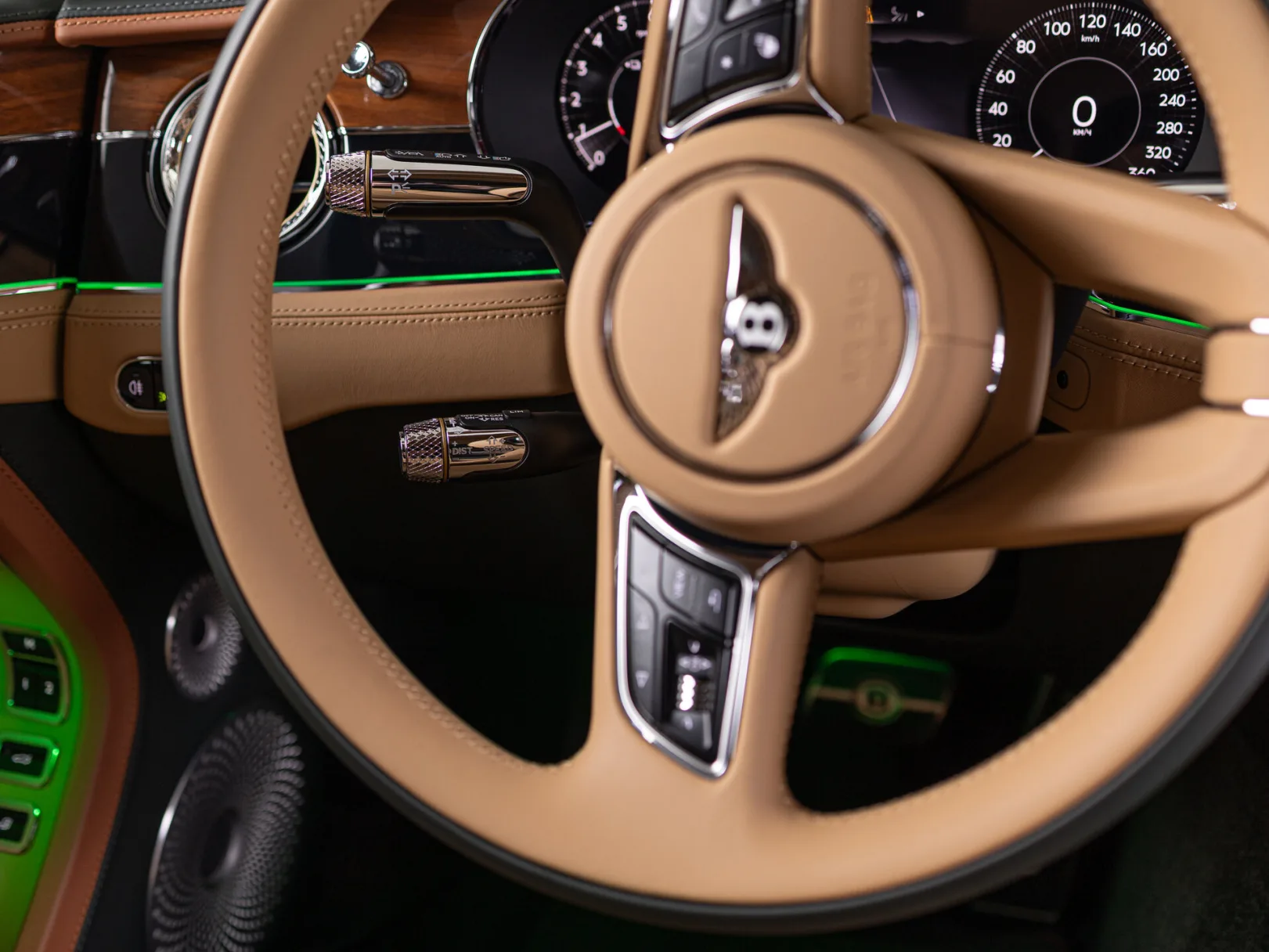 Bentley Continental GT Muliner IV, 2025 — экстерьер, фото 16