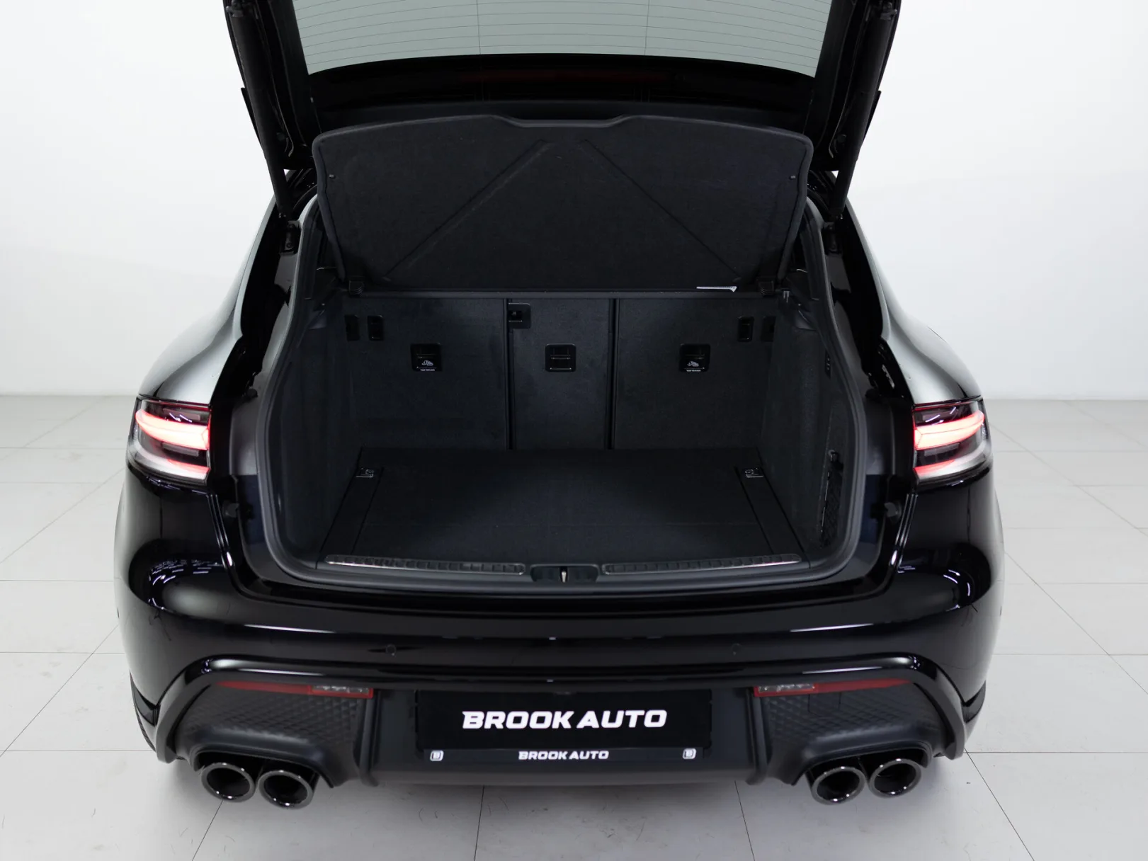 Porsche Macan GTS I Рестайлинг 2, 2025 — экстерьер, фото 29