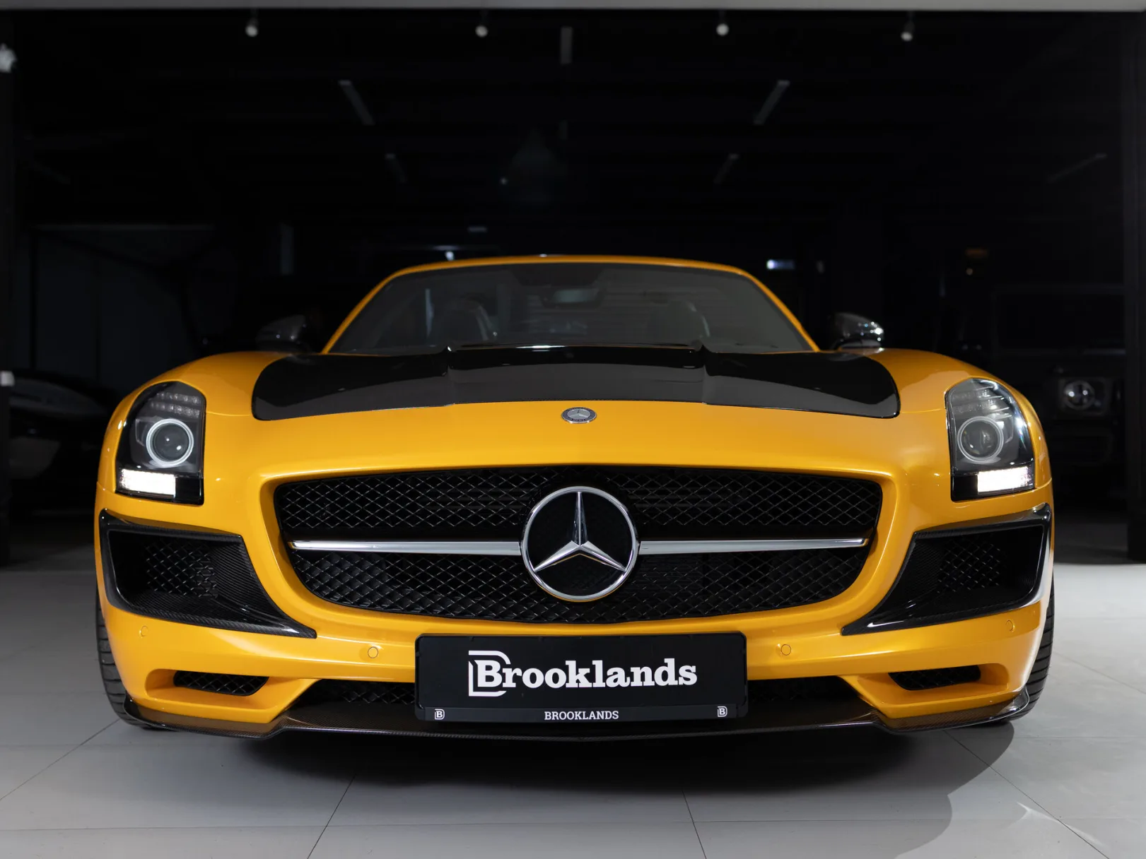 Mercedes-Benz SLS AMG GT Final Edition I, 2014 — экстерьер, фото 32