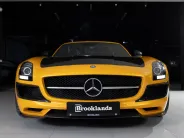 Mercedes-Benz SLS AMG GT Final Edition I, 2014 — экстерьер, фото 32