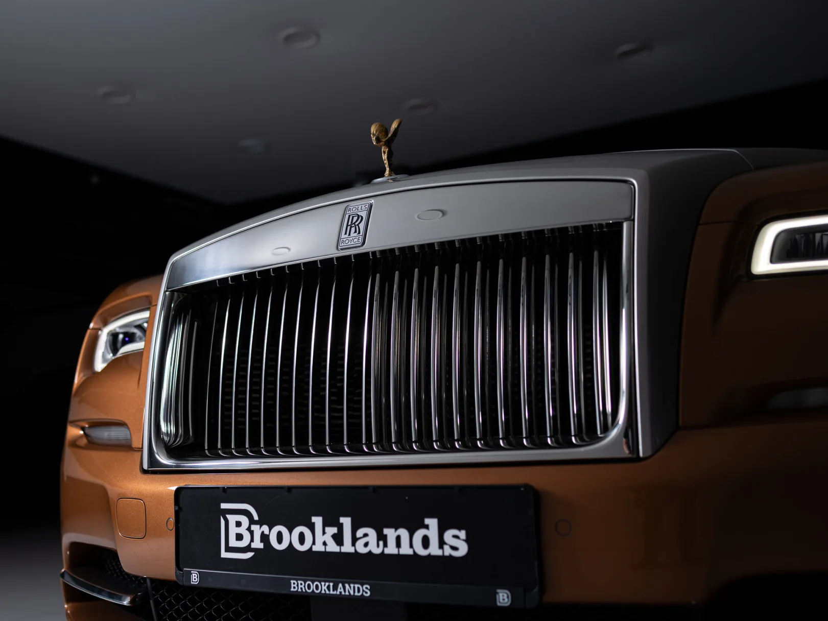Rolls-Royce Dawn Individual I, 2016 — экстерьер, фото 44