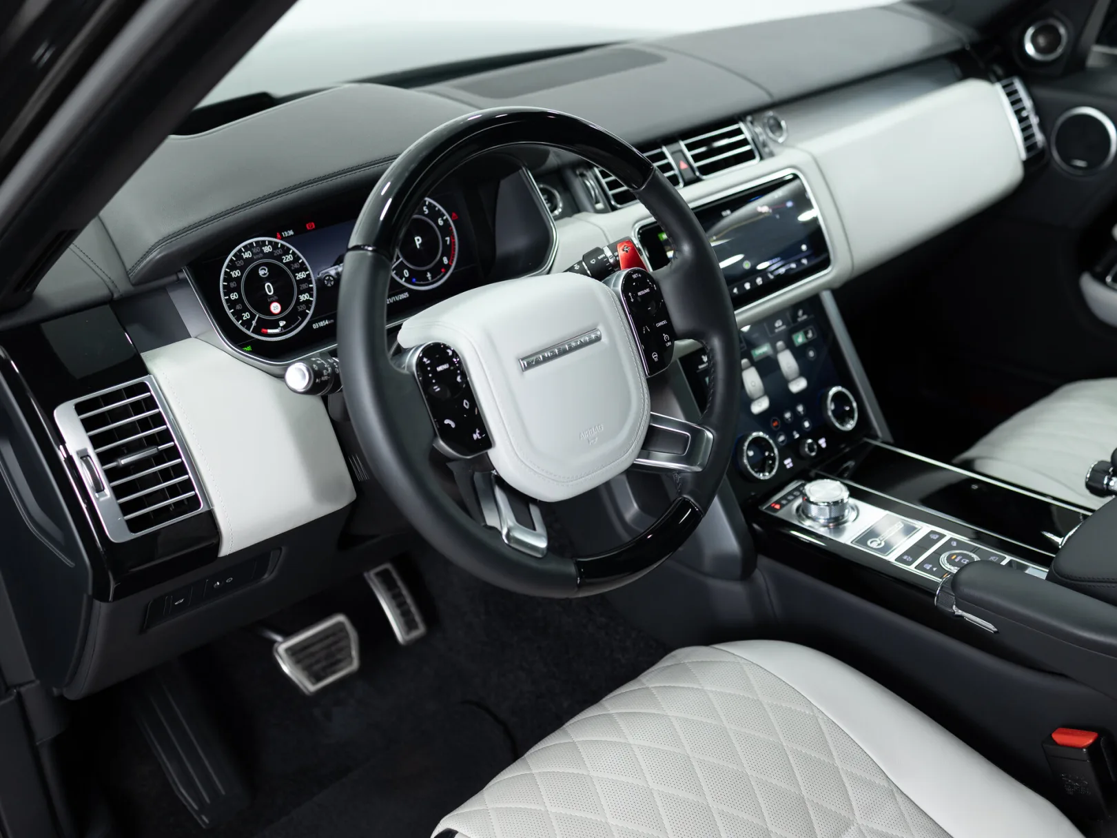 Land Rover Range Rover SVAutobiography Dynamic IV Рестайлинг, 2020 — экстерьер, фото 10