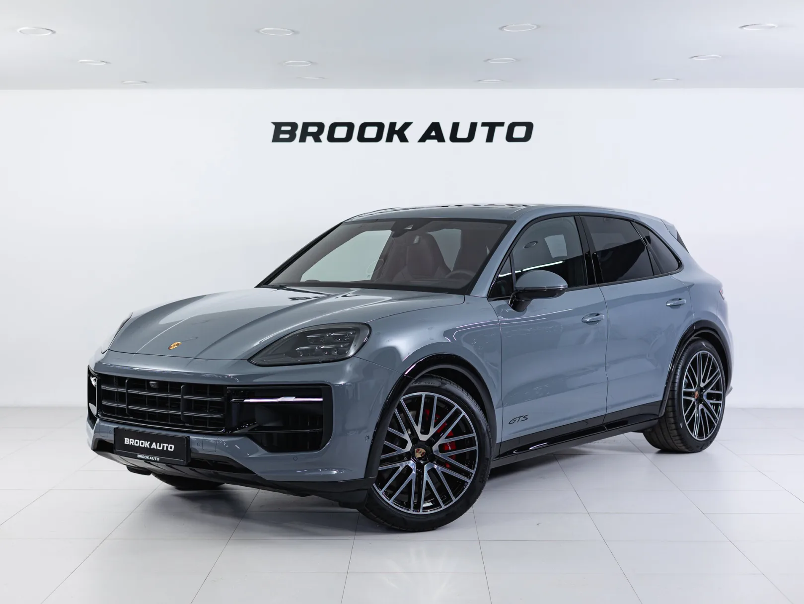 Porsche Cayenne GTS III Рестайлинг, 2025 — экстерьер, фото 1