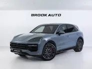 Porsche Cayenne GTS III Рестайлинг, 2025 — экстерьер, фото 1