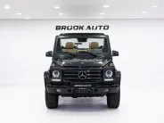 Mercedes-Benz G-Класс II (W463) Рестайлинг 3, 2014 — экстерьер, фото 3