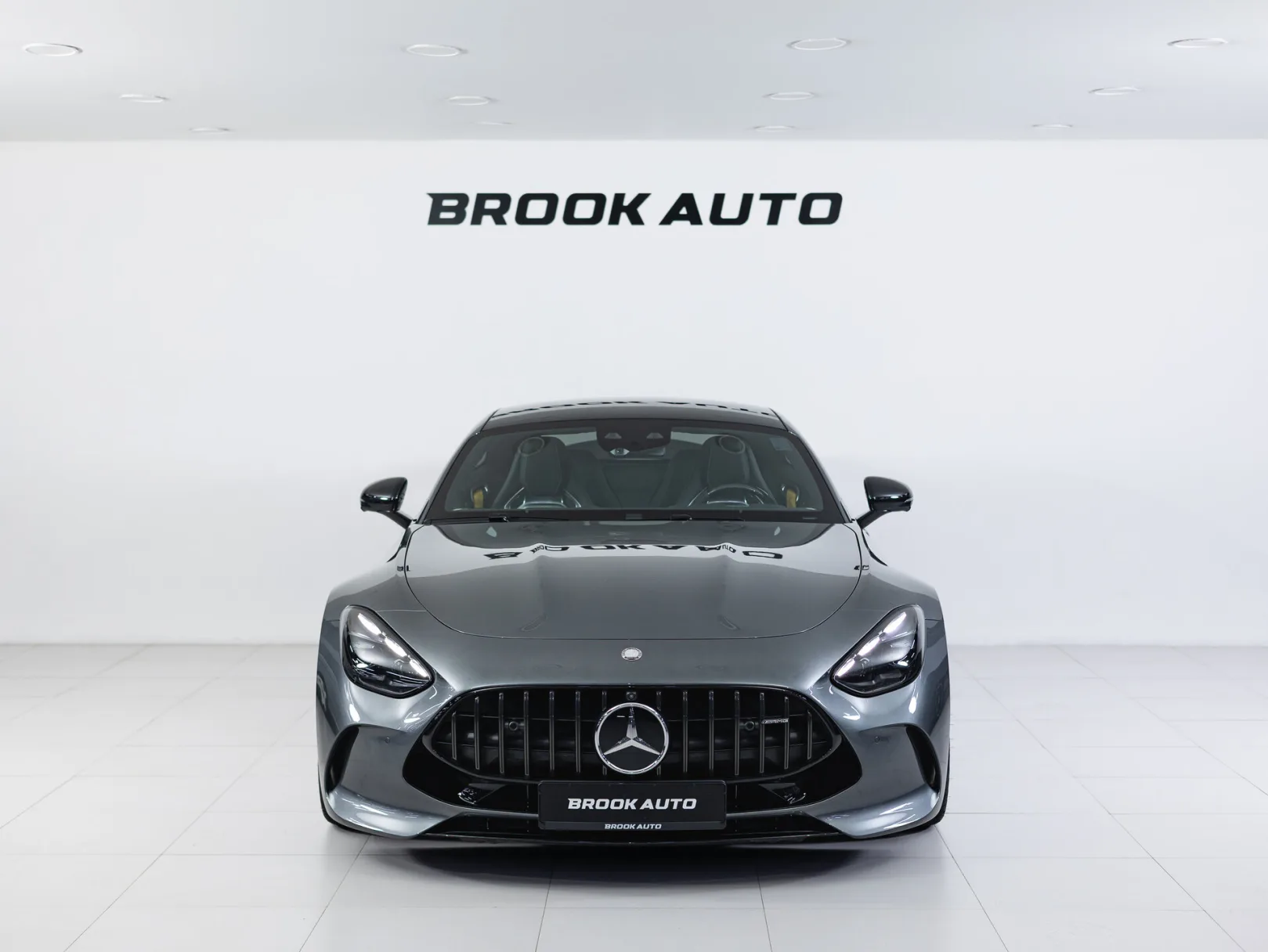 Mercedes-Benz AMG GT 63 II, 2024 — экстерьер, фото 2