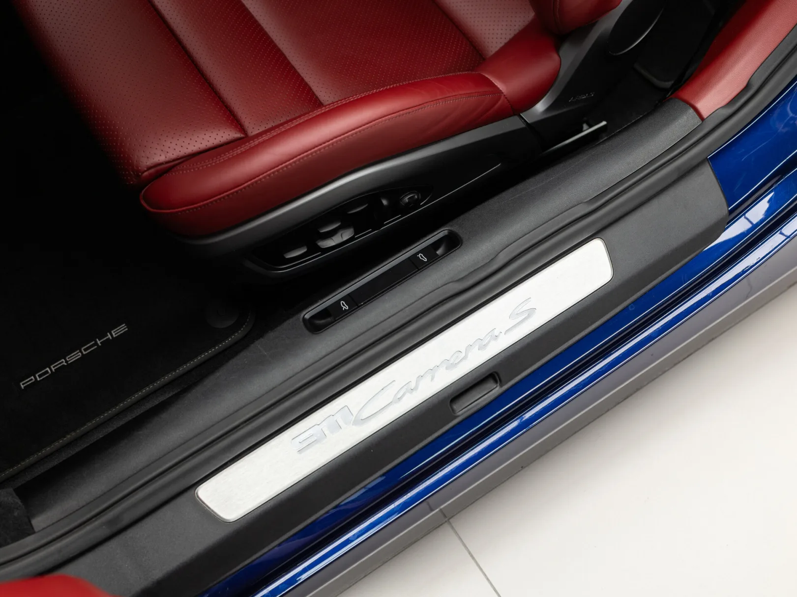 Porsche 911 Carrera S VIII (992), 2020 — экстерьер, фото 10