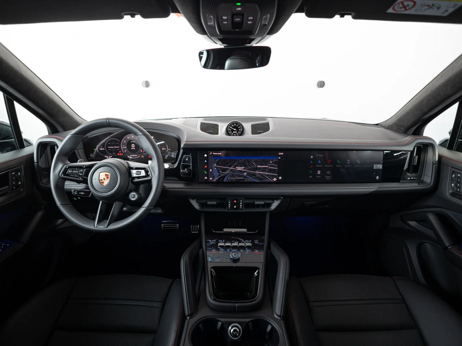 Porsche Cayenne GTS III Рестайлинг, 2024 — экстерьер, фото 30
