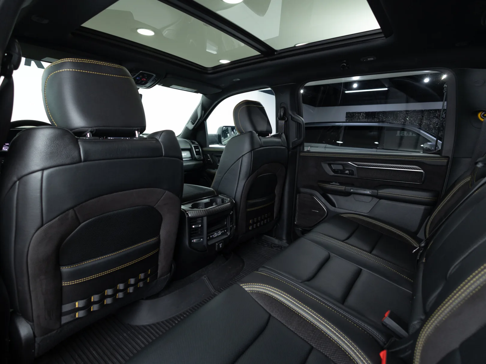 Ram 1500 TRX V, 2023 — экстерьер, фото 33