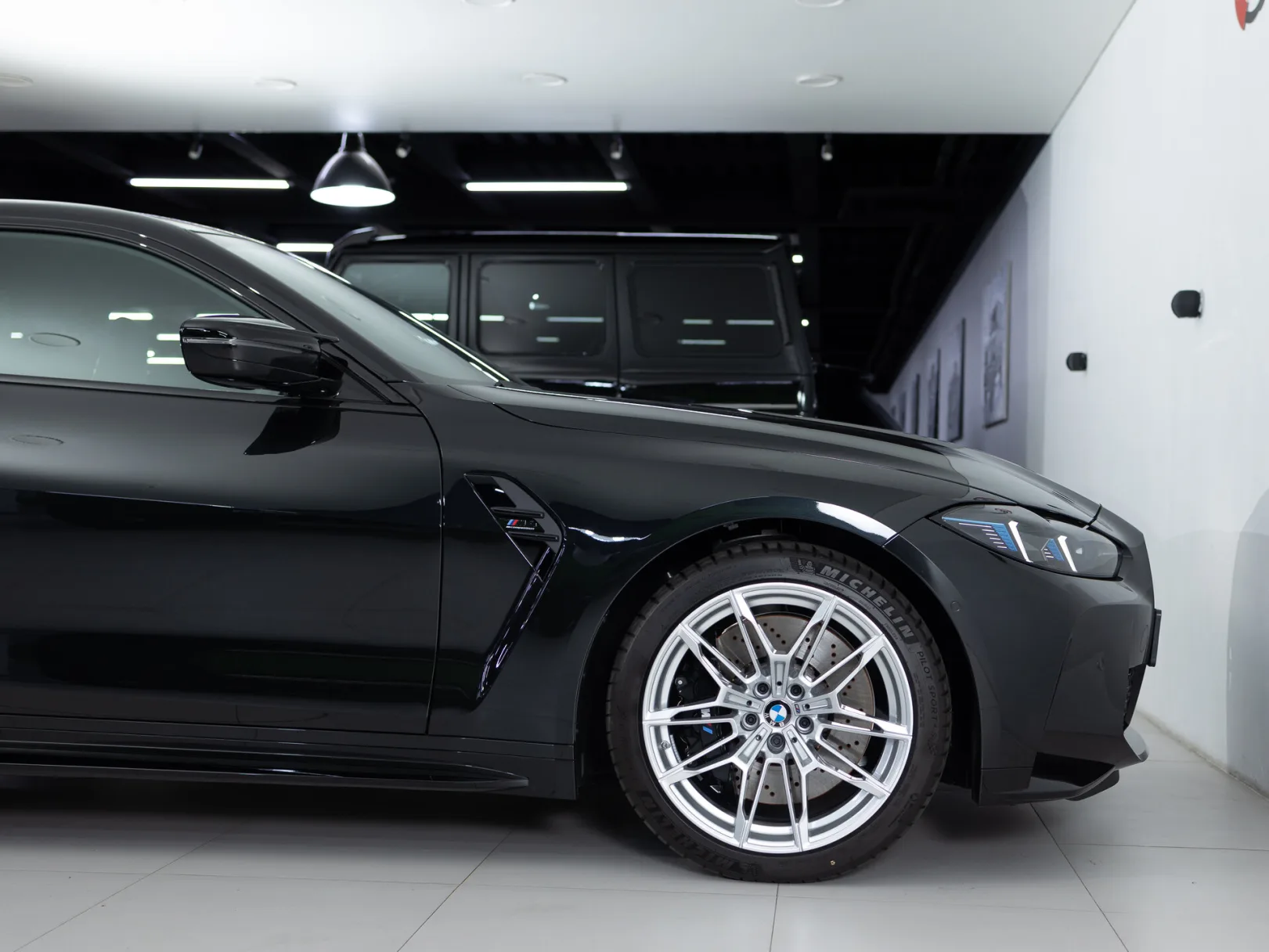 BMW M4 Competition xDrive G82/G83 Рестайлинг, 2024 — экстерьер, фото 33