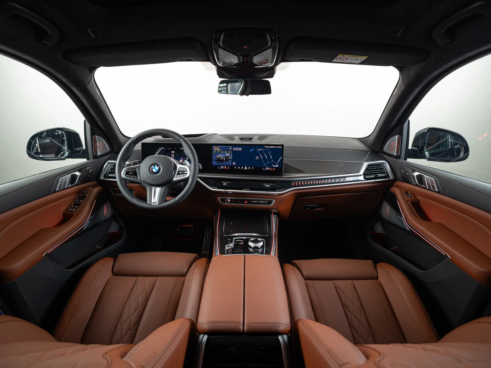 BMW X7 xDrive40d M Sport Pro I (G07) Рестайлинг, 2026 — экстерьер, фото 36