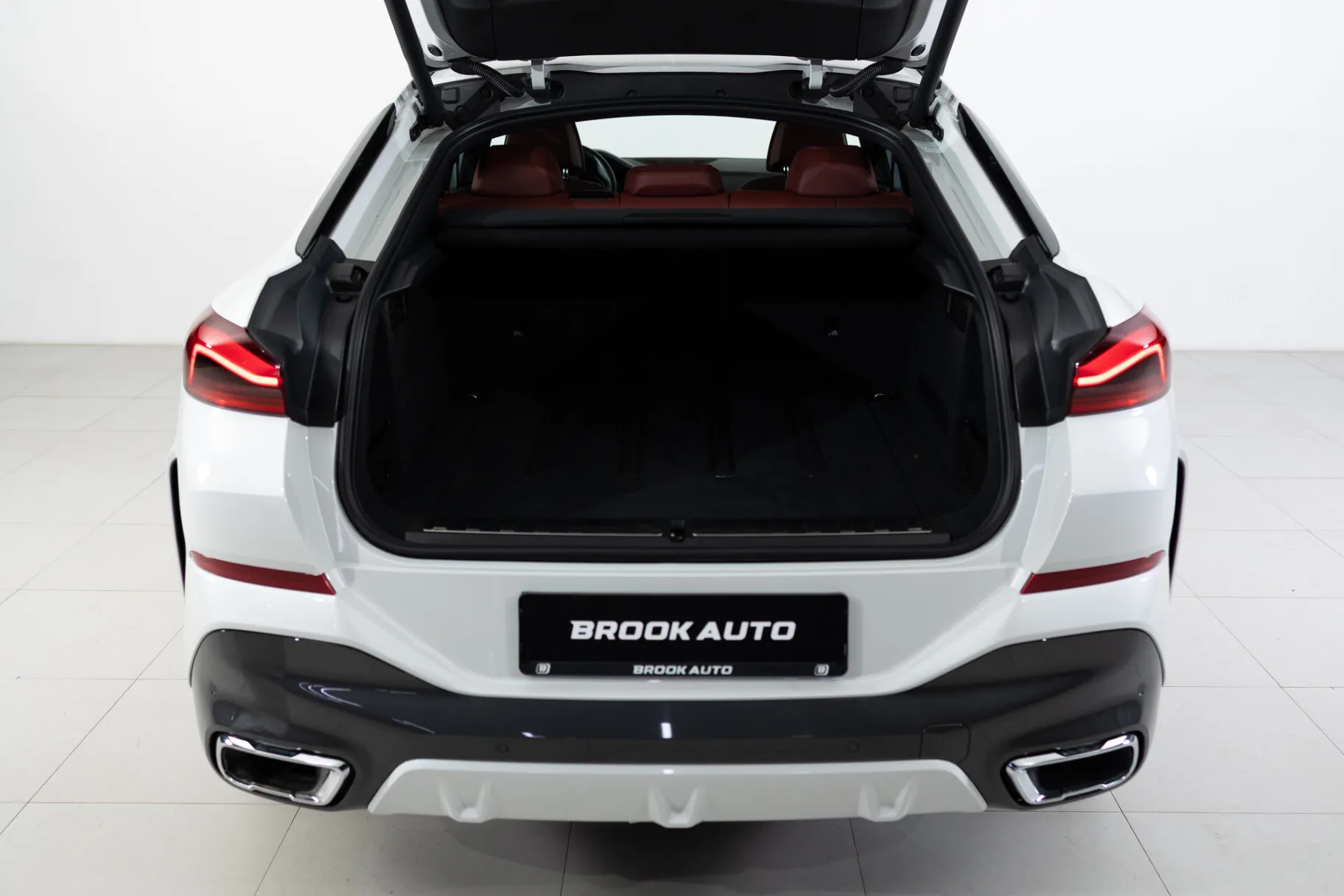 BMW X6 xDrive40i M Sport Pro III (G06), 2020 — экстерьер, фото 30