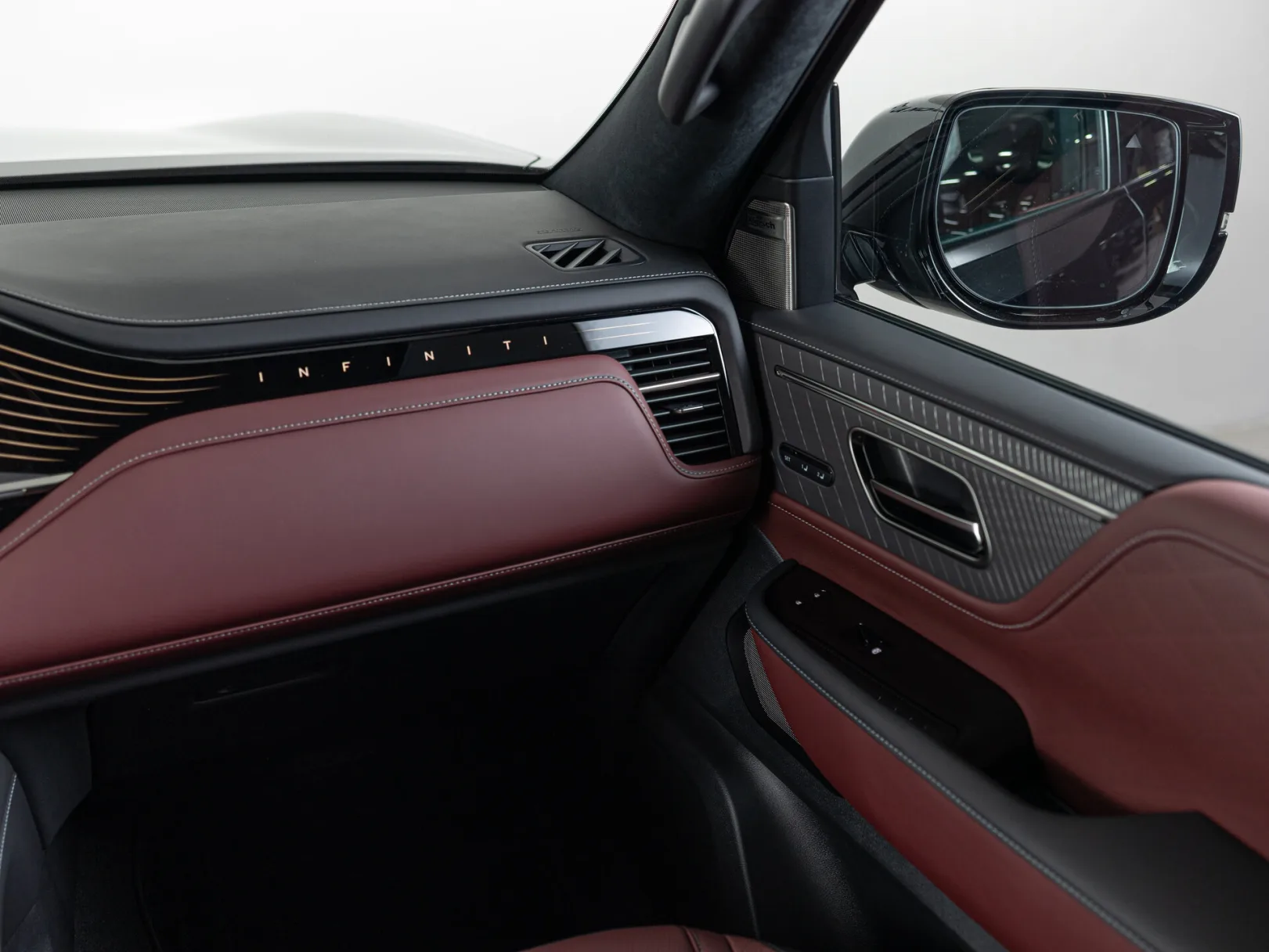 Infiniti QX80 Autograph II, 2026 — экстерьер, фото 25