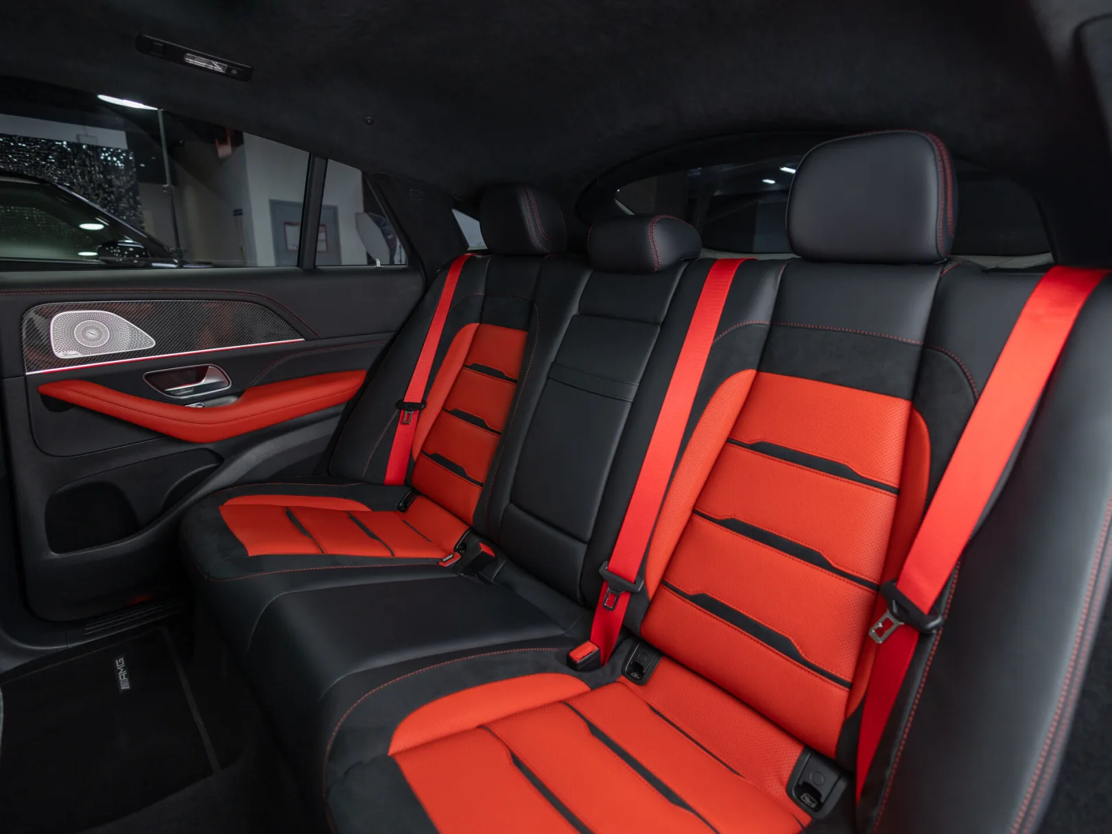 Mercedes-Benz GLE Coupe AMG GLE 63 S 4MATIC+ II (C167) Рестайлинг, 2024 — экстерьер, фото 30