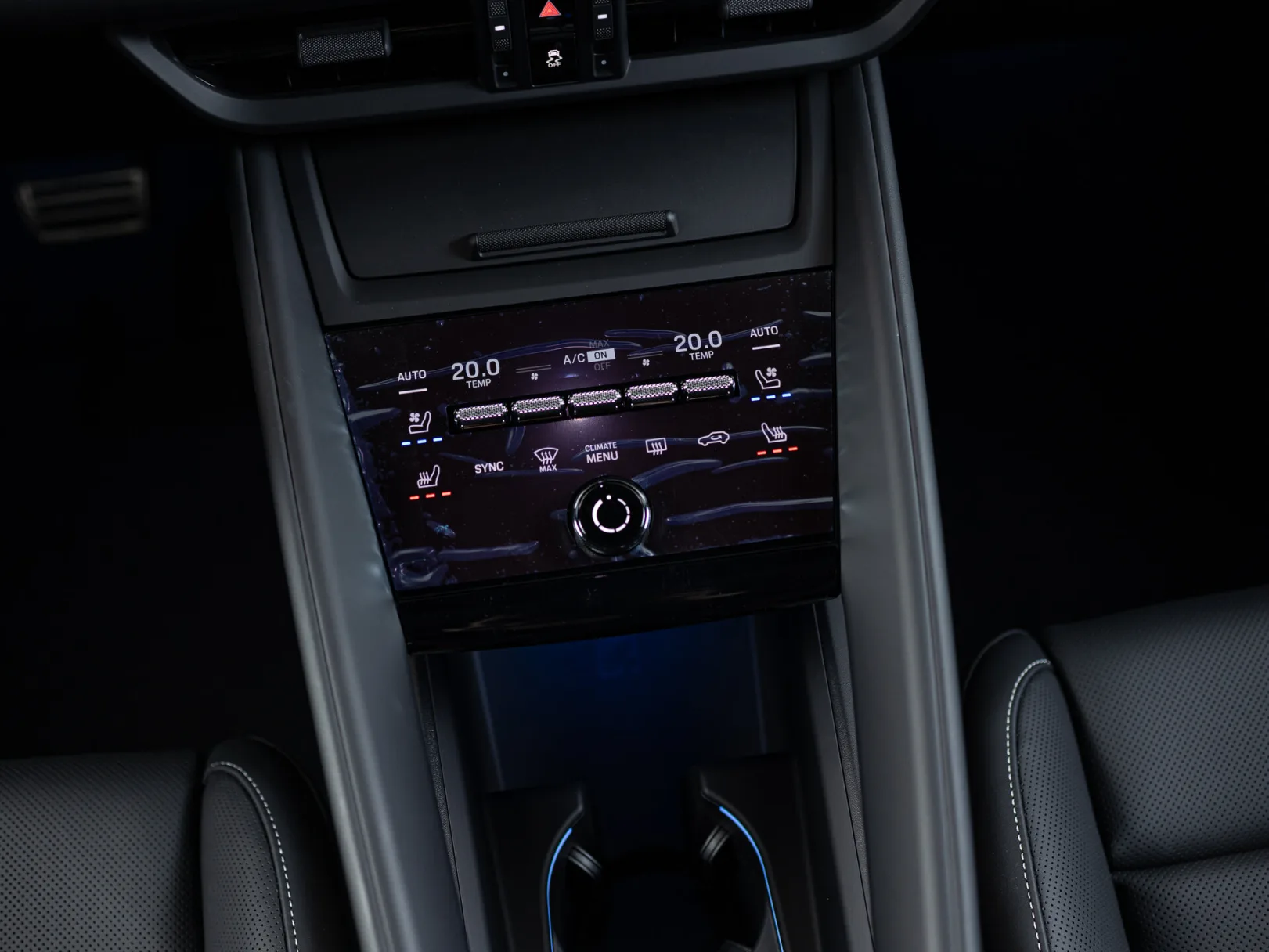 Porsche Macan 4S Electric II, 2025 — экстерьер, фото 18