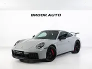Porsche 911 Carrera 4 GTS VIII (992) Рестайлинг, 2026 — экстерьер, фото 1