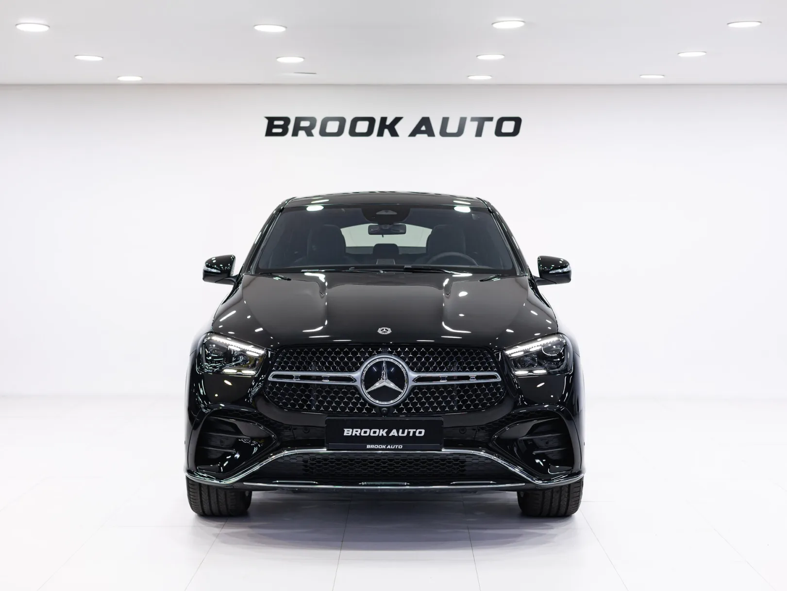 Mercedes-Benz GLE Coupe GLE 450 4MATIC II (C167) Рестайлинг, 2025 — экстерьер, фото 2