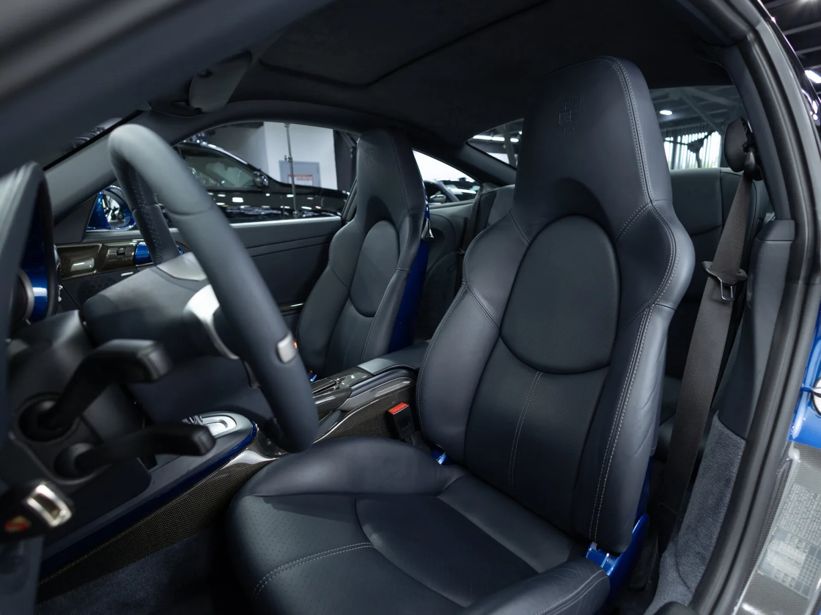 Porsche 911 VI (997) Рестайлинг, 2008 — экстерьер, фото 9
