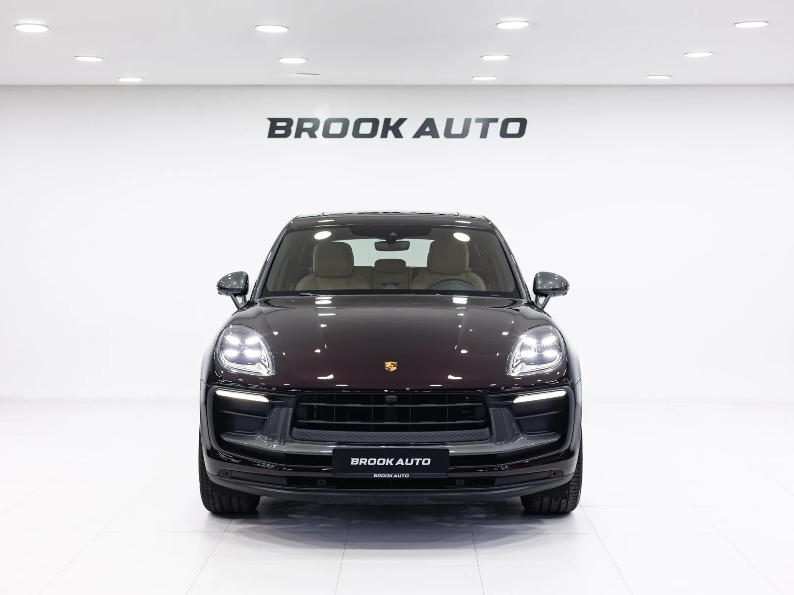 Porsche Macan T I Рестайлинг 2, 2025 — экстерьер, фото 2