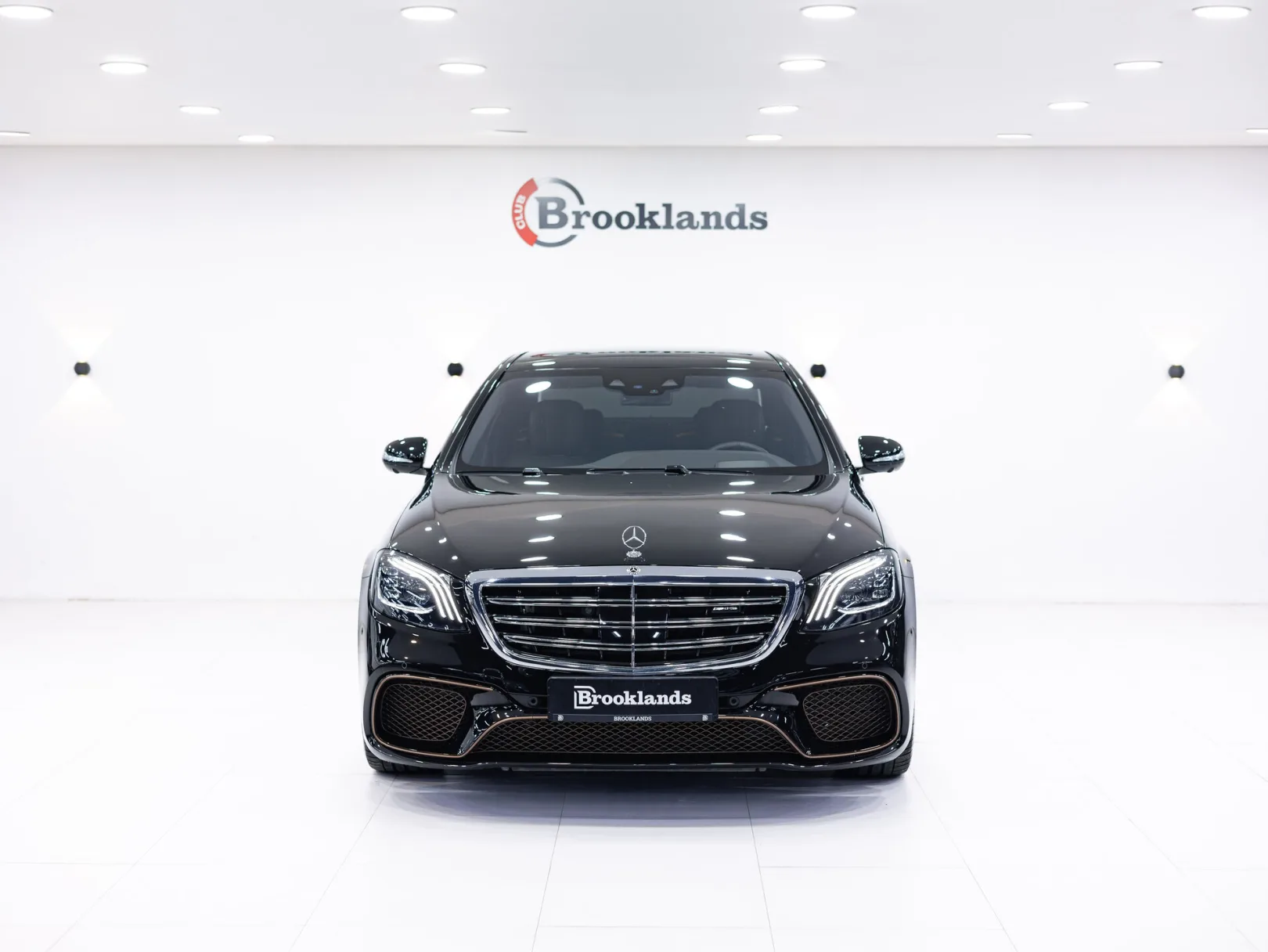 Mercedes-Benz S-Класс AMG S 65 III (W222, C217) Рестайлинг, 2019 — экстерьер, фото 2