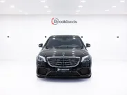 Mercedes-Benz S-Класс AMG S 65 III (W222, C217) Рестайлинг, 2019 — экстерьер, фото 2