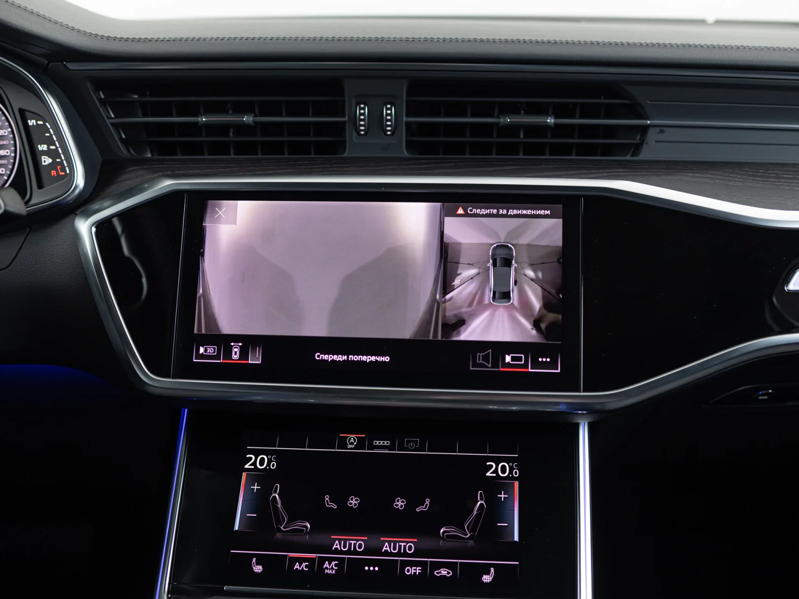 Audi A6 45 TFSI quattro S tronic V (C8) Рестайлинг, 2023 — экстерьер, фото 24