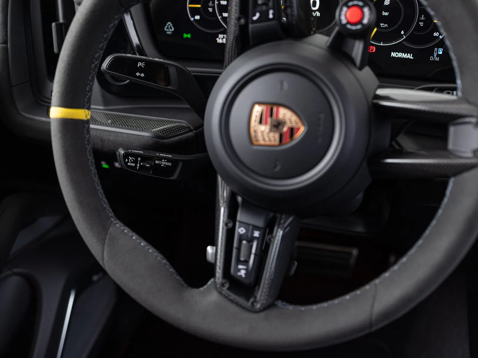 Porsche Cayenne Turbo GT III Рестайлинг, 2025 — экстерьер, фото 16