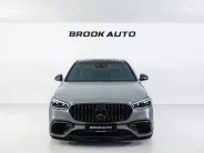 Mercedes-Benz S-Класс AMG S 63 IV (W223), 2024 — экстерьер, фото 2