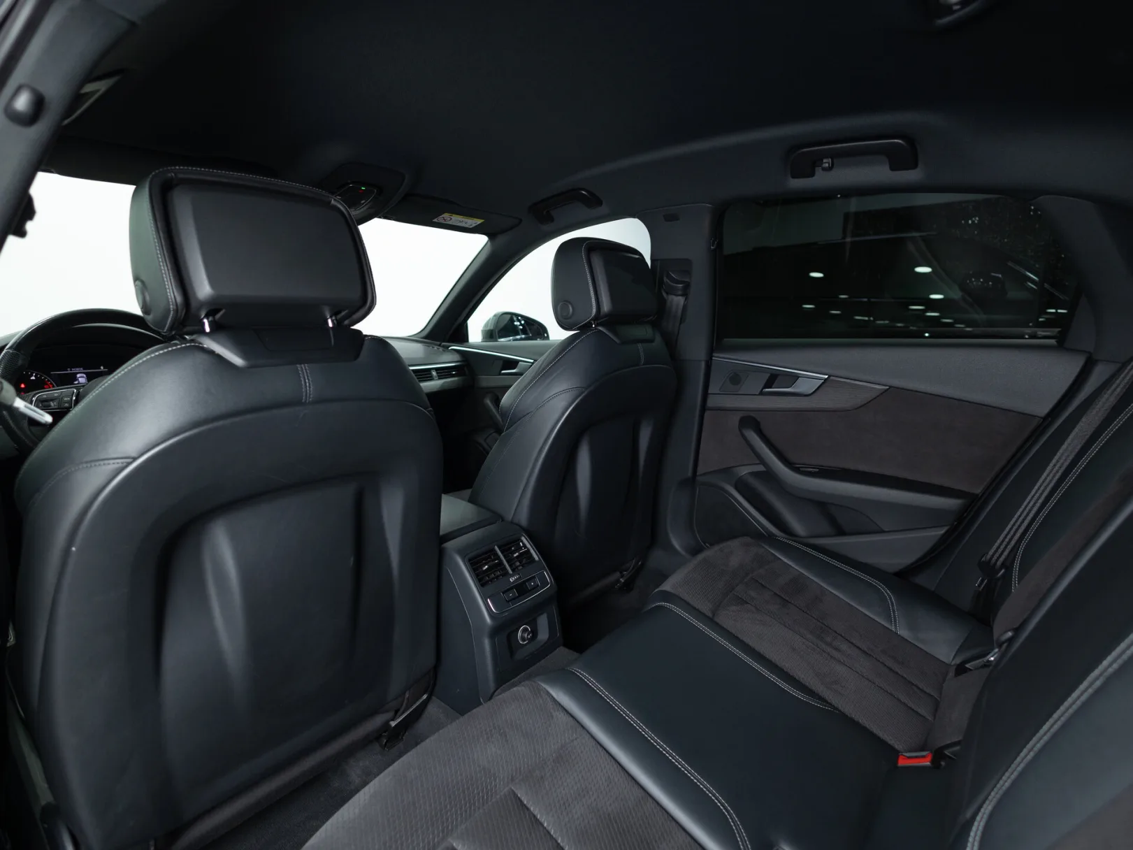 Audi A4 40 TDI quattro S tronic V (B9), 2018 — экстерьер, фото 21