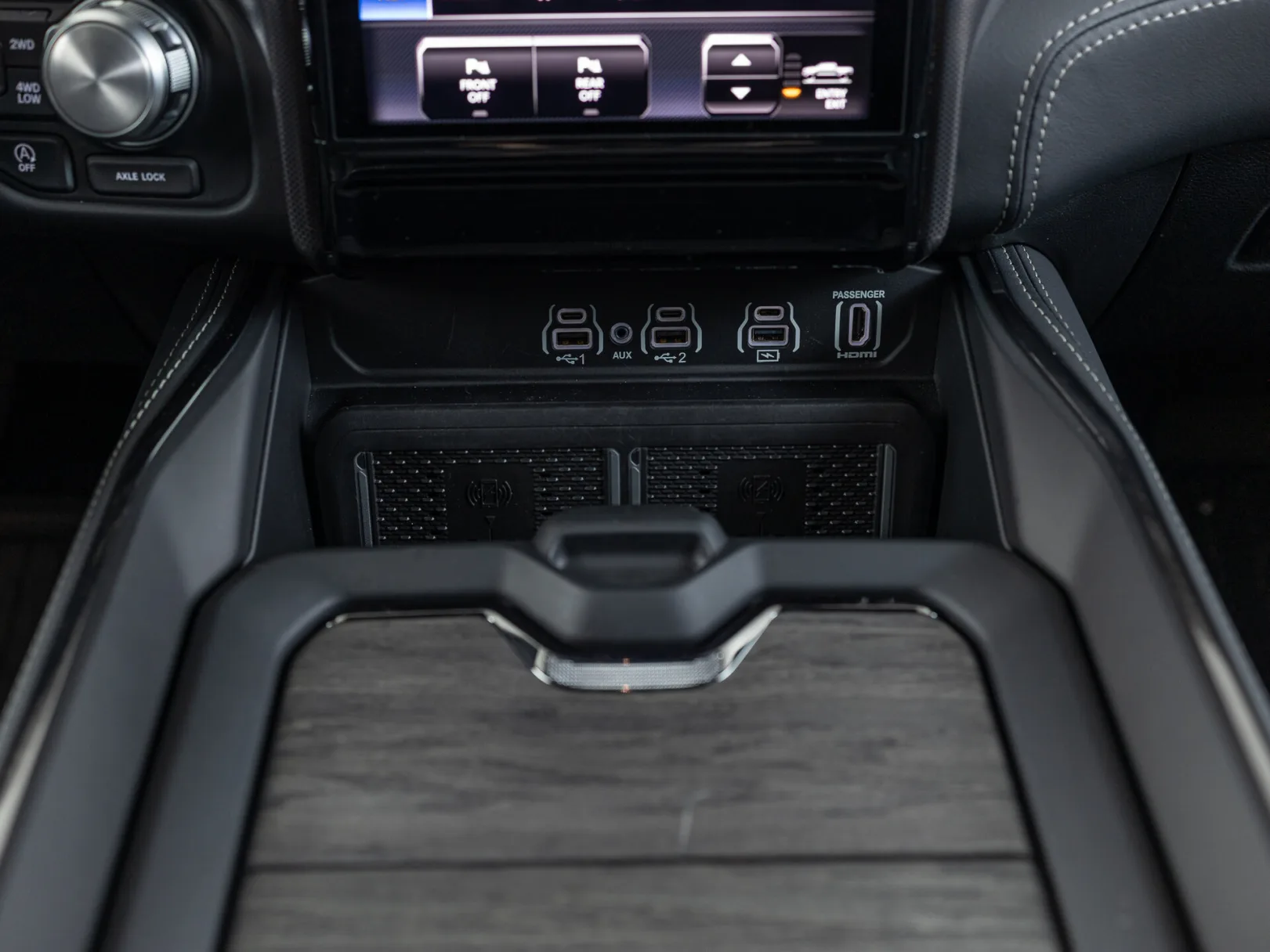 Ram 1500 Limited V Рестайлинг, 2025 — экстерьер, фото 24