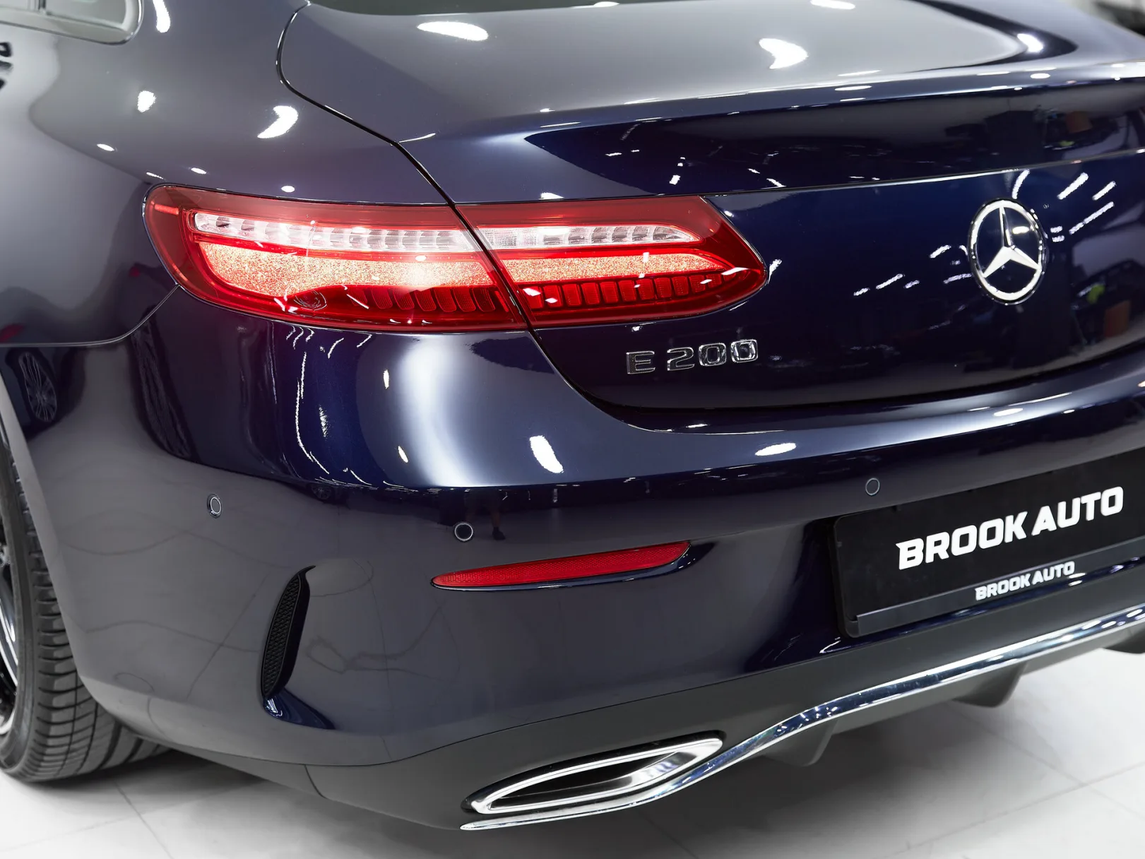 Mercedes-Benz E-Класс E 200 4MATIC Sport V (W213, S213, C238), 2019 — экстерьер, фото 31
