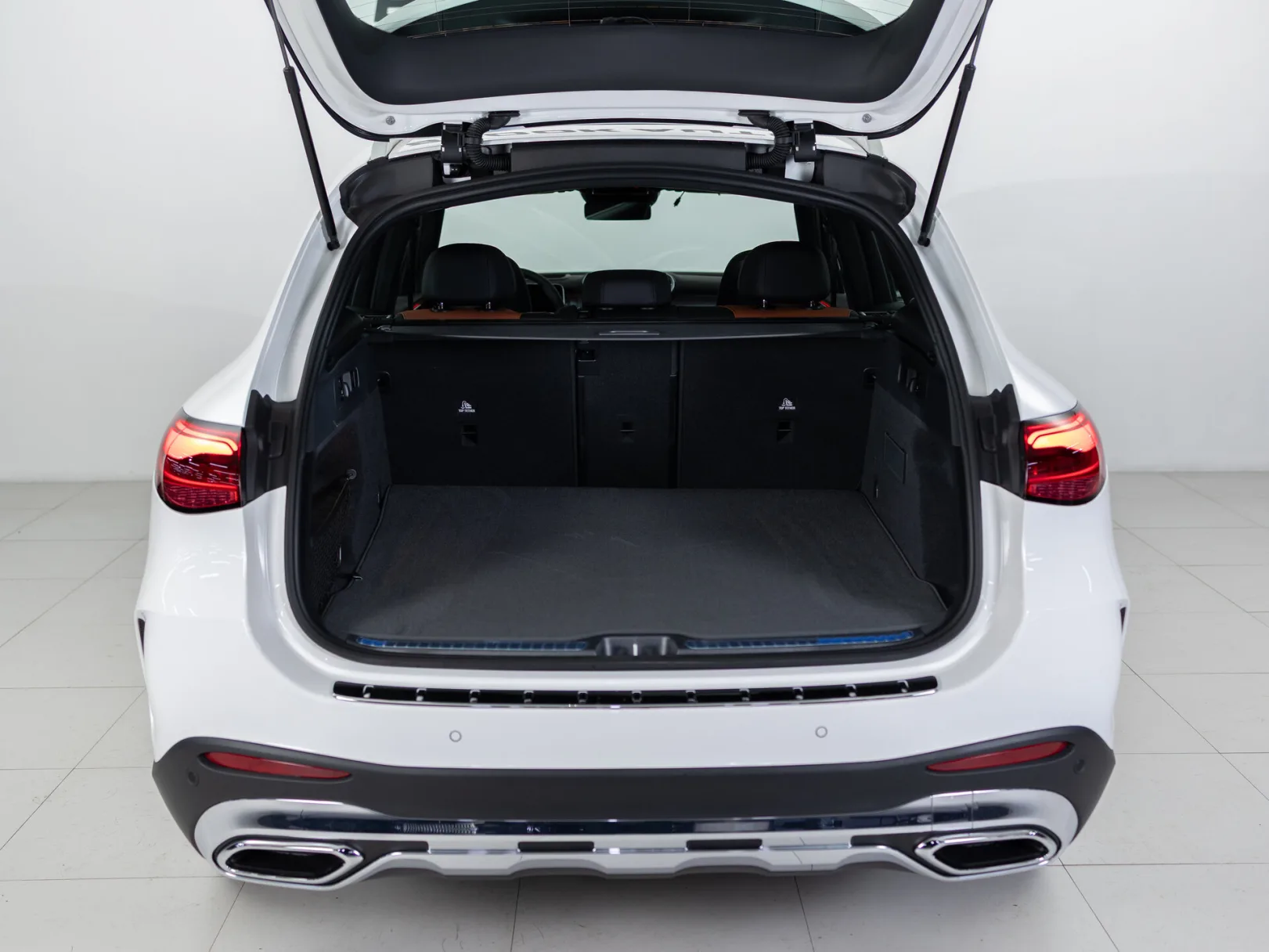 Mercedes-Benz GLC 300 4MATIC II (X254), 2025 — экстерьер, фото 34