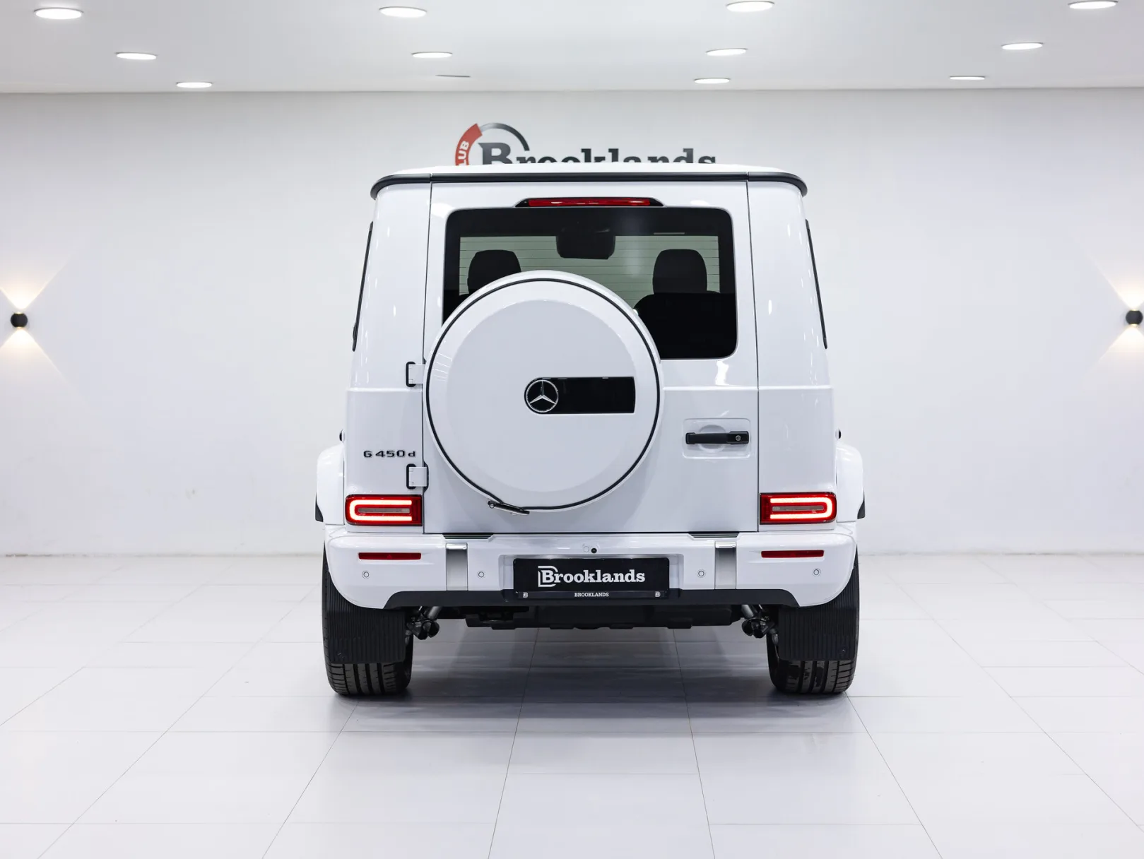 Mercedes-Benz G-Класс G 450 d AMG Line III (W465) Рестайлинг, 2024 — экстерьер, фото 5