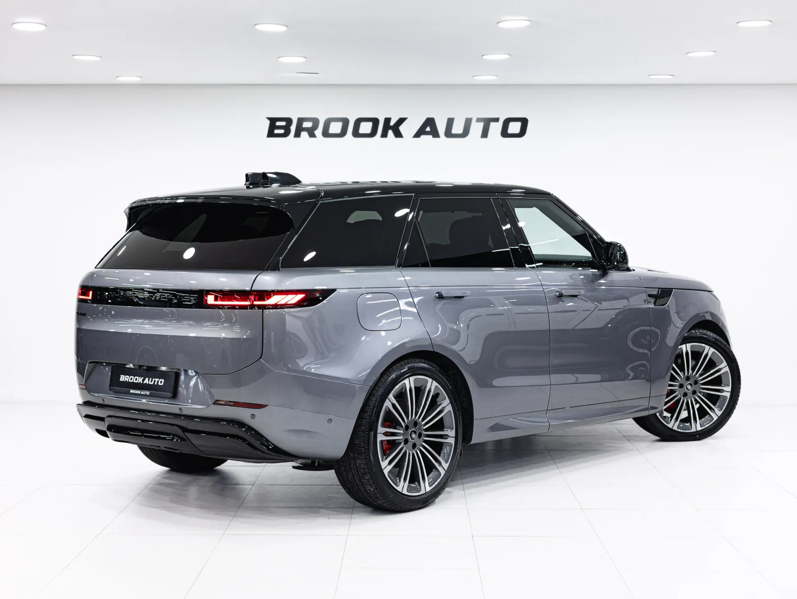 Land Rover Range Rover Sport Dynamic HSE III, 2025 — экстерьер, фото 4