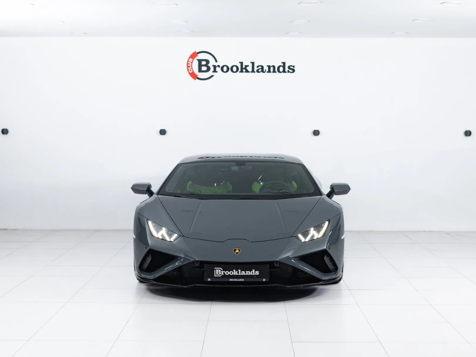 Lamborghini Huracán I, 2020 — экстерьер, фото 2