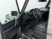 Mercedes-Benz G-Класс G 500 II (W463) Рестайлинг 2, 2011 — экстерьер, фото 7