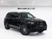 Mercedes-Benz GLS 450 4MATIC II (X167) Рестайлинг, 2025 — экстерьер, фото 3