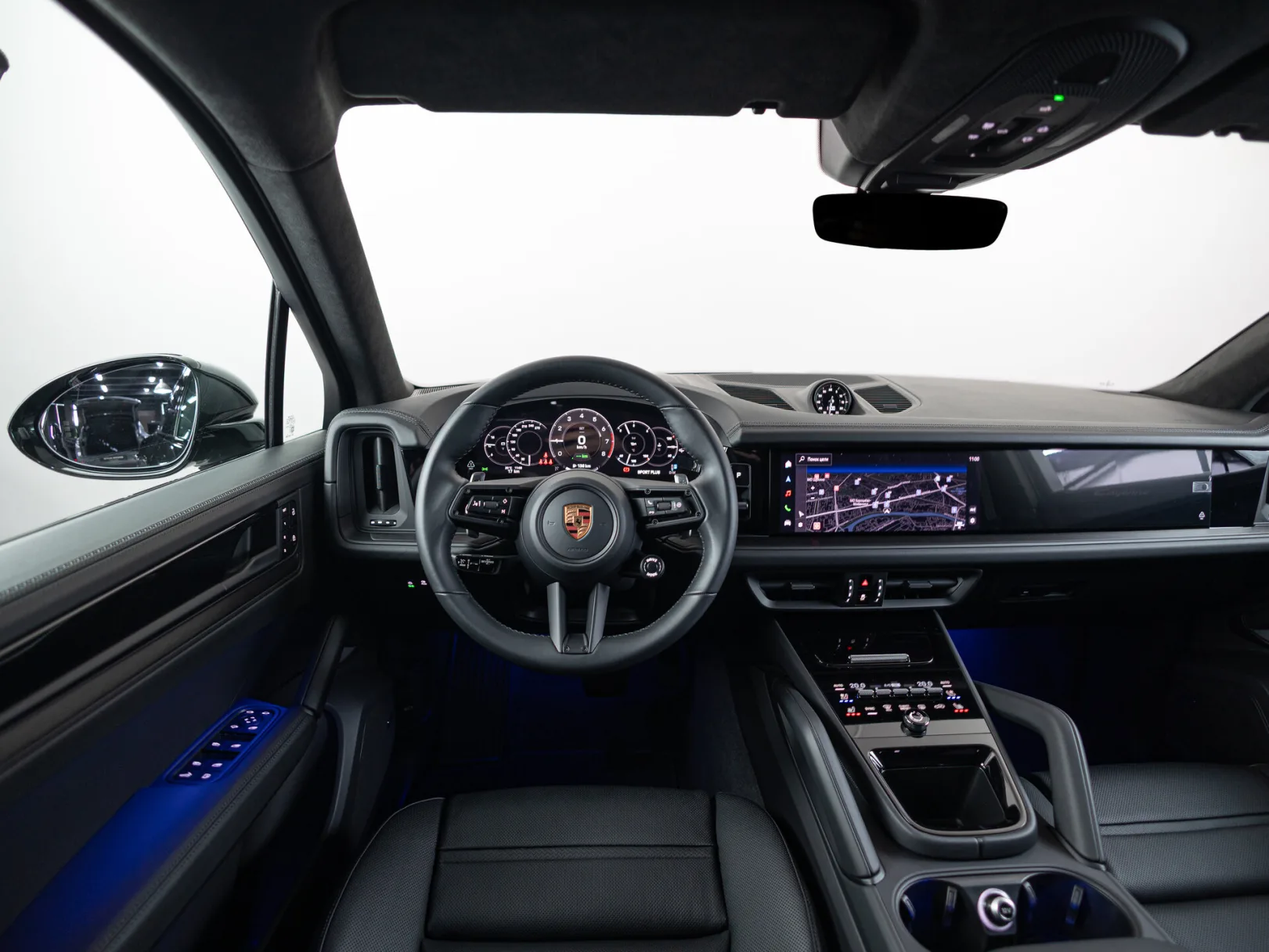 Porsche Cayenne E-Hybrid III Рестайлинг, 2026 — экстерьер, фото 13