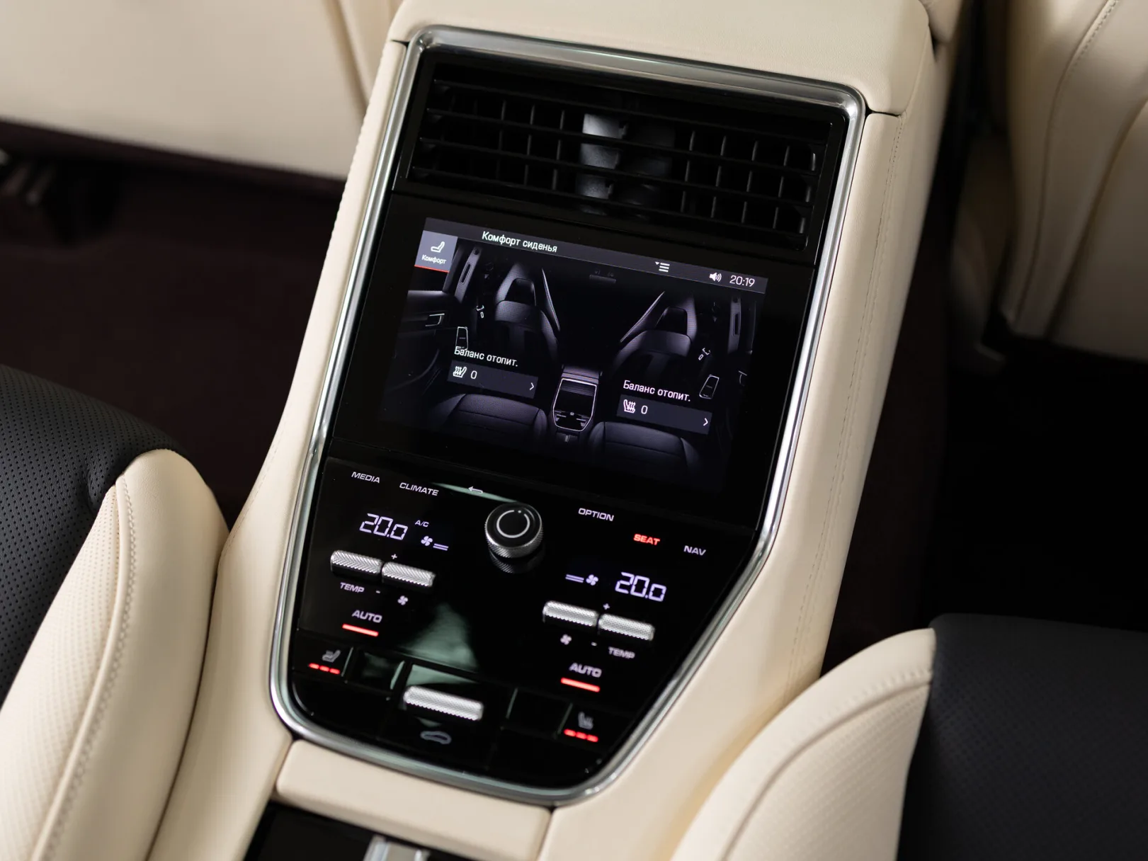 Porsche Panamera 4 II Рестайлинг, 2021 — экстерьер, фото 26